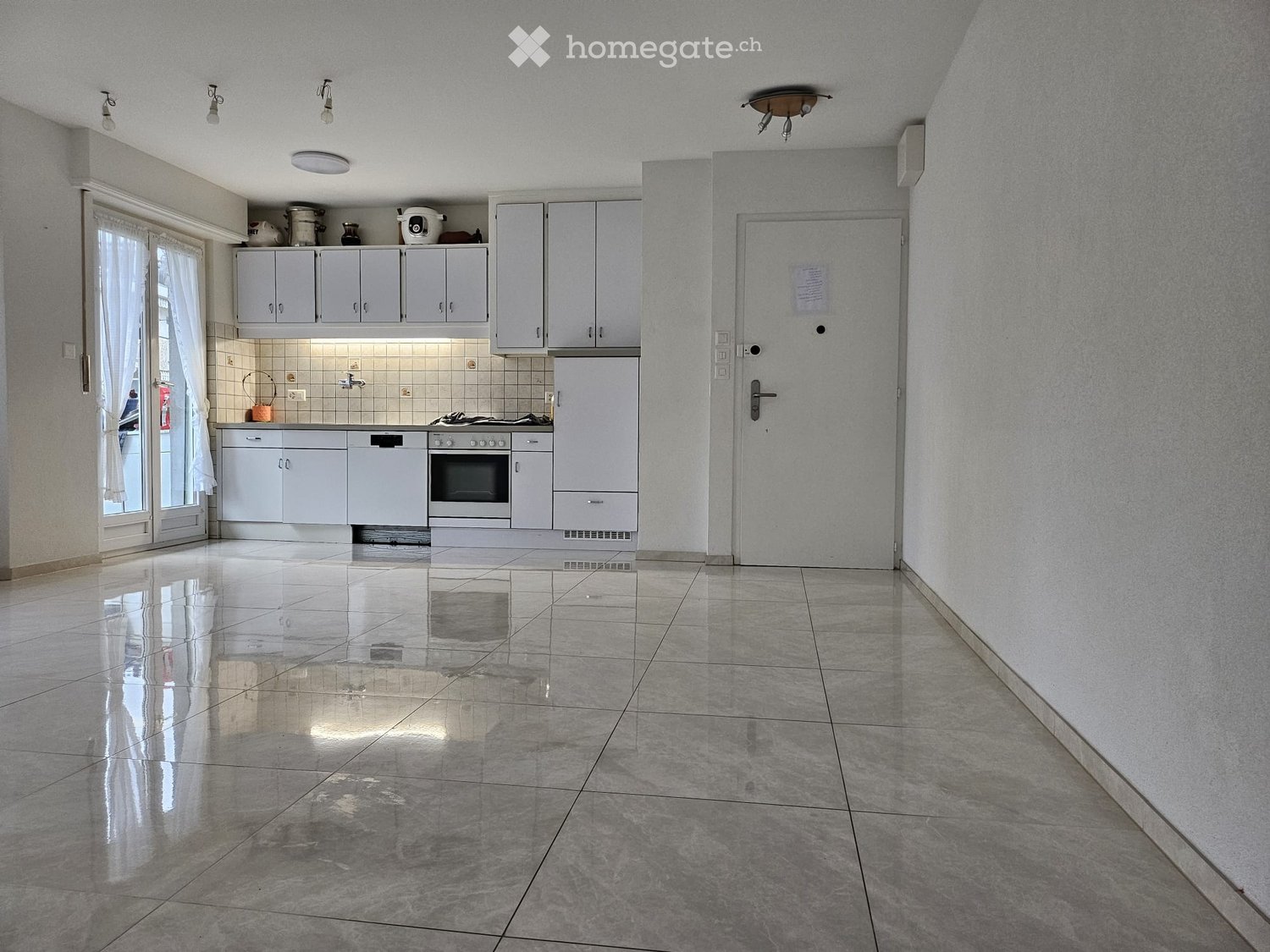 3 ½ rooms apartment