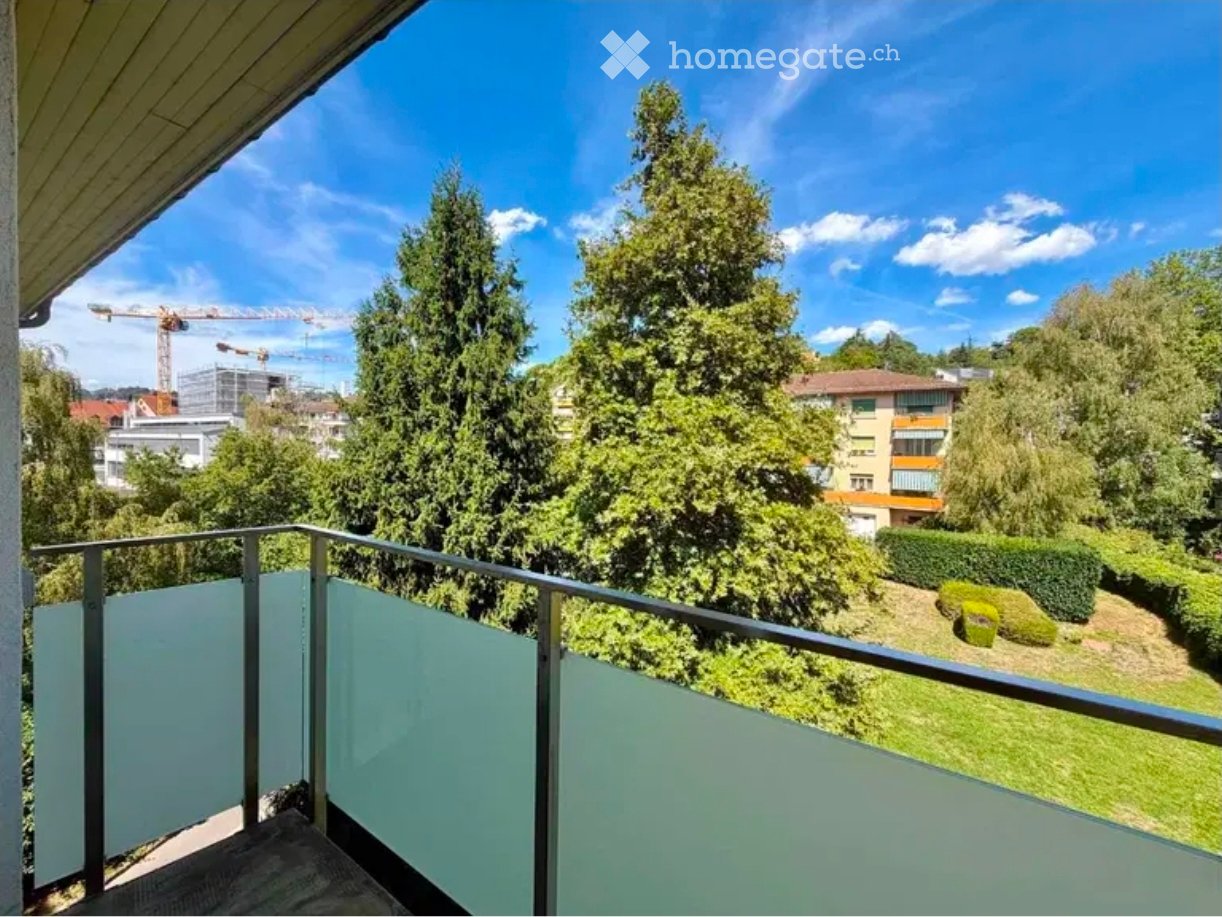 3 ½ rooms apartment