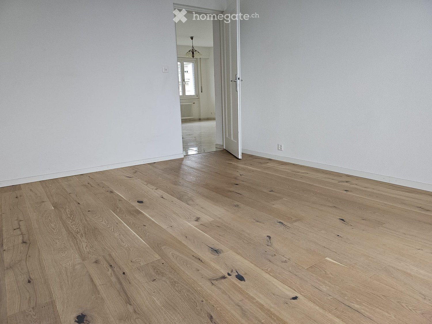 3 ½ rooms apartment