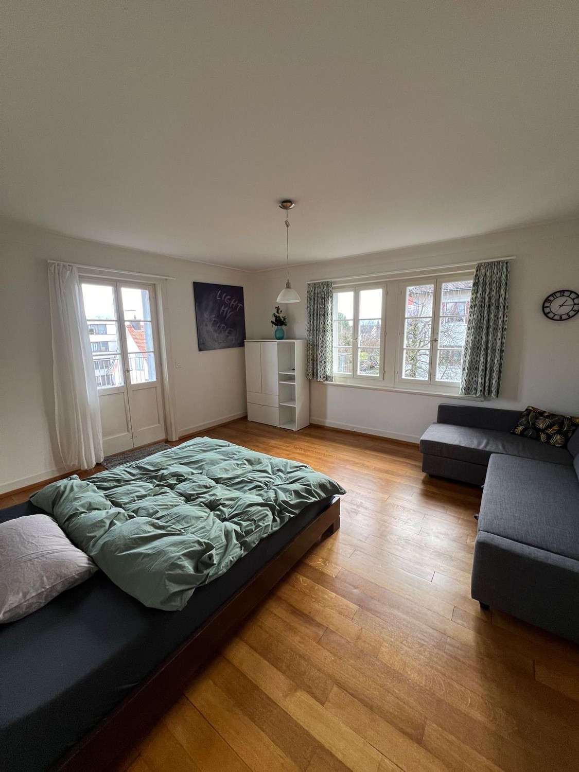Chambre dans une colocation