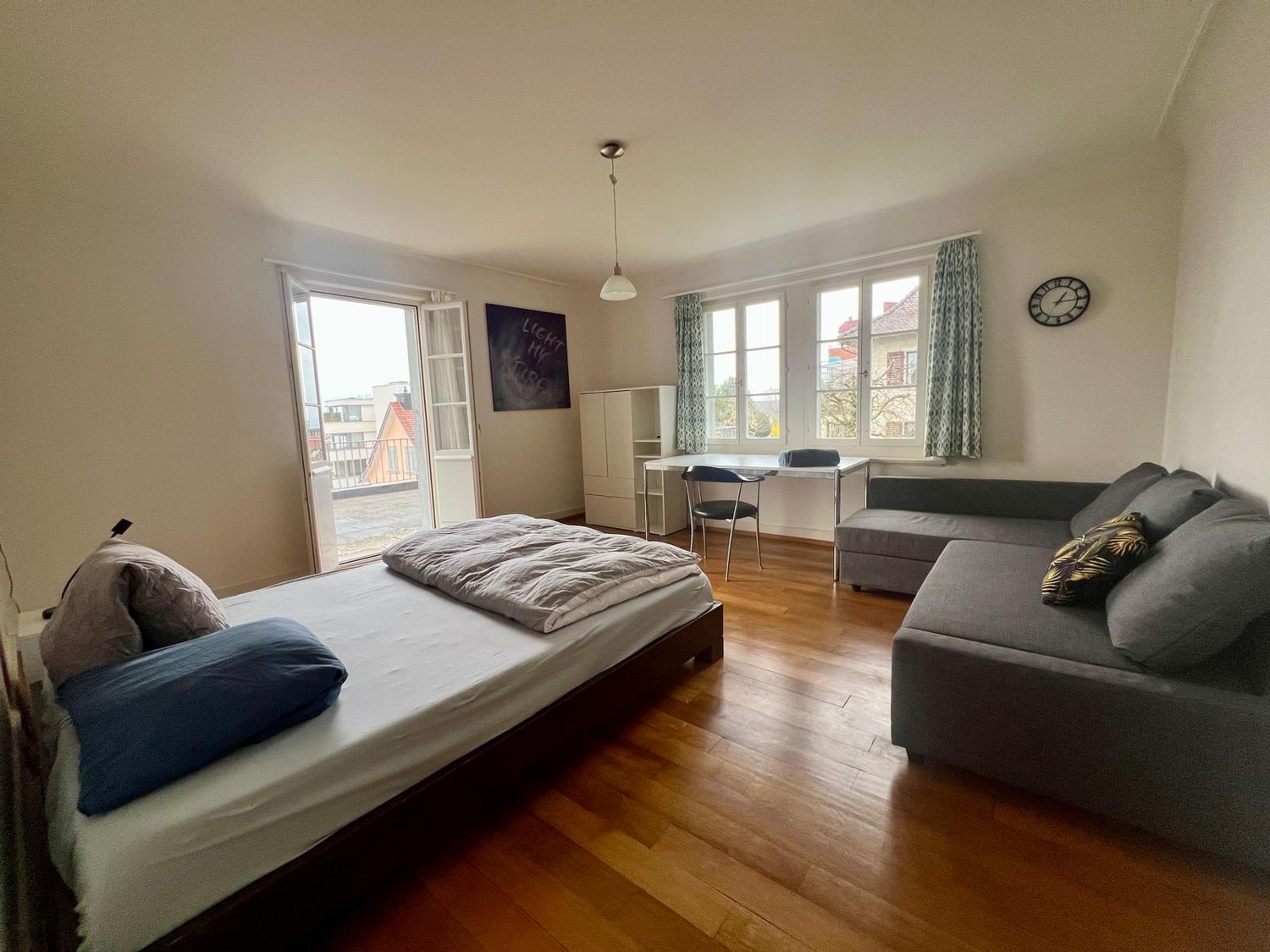 Chambre dans une colocation