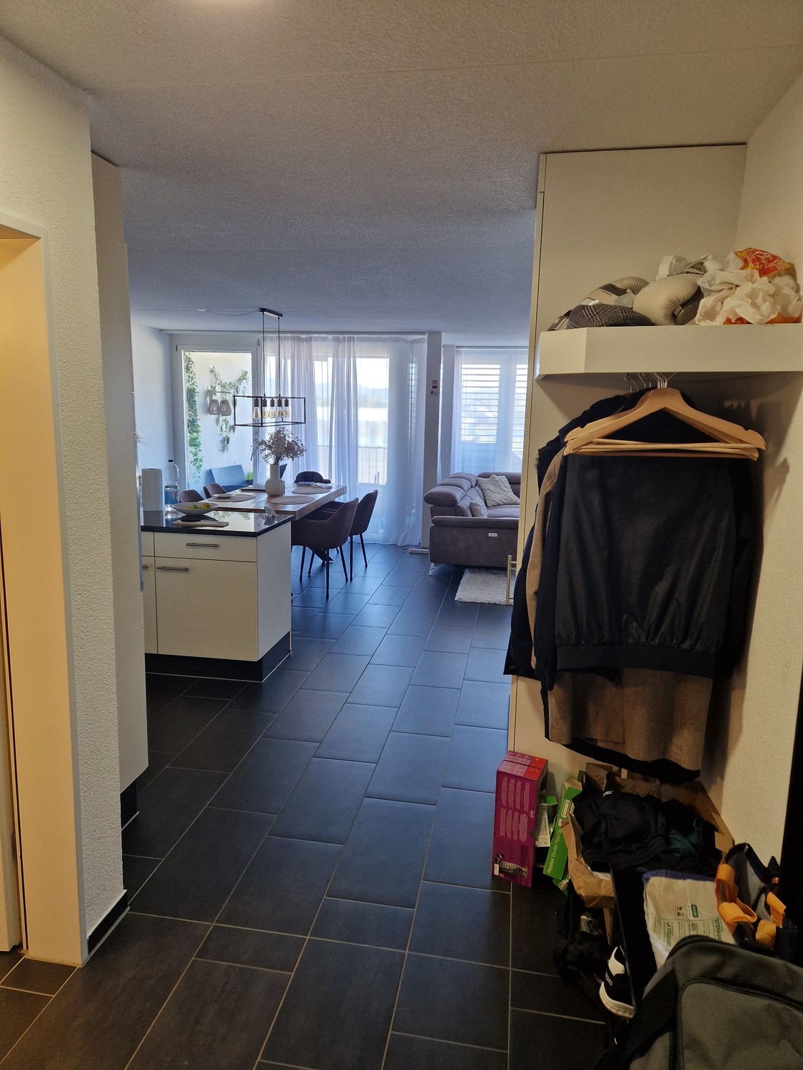 Appartement de 3 ½ pièces, photo 3 sur 9