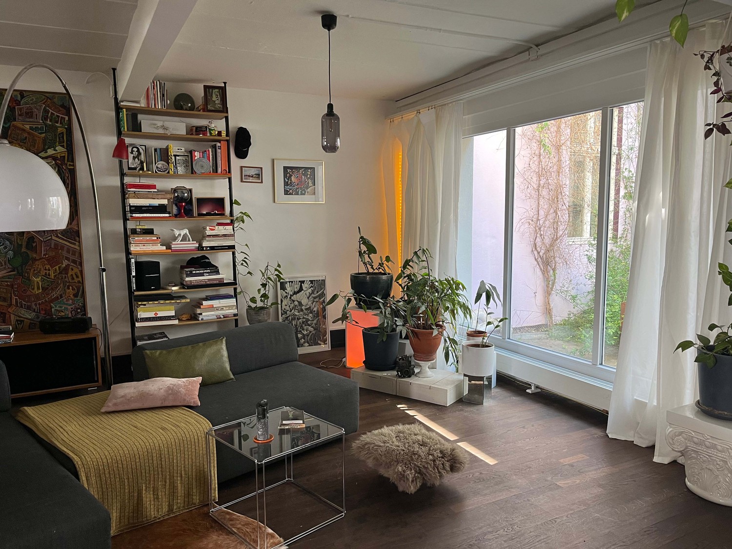 2 ½ pièces appartement, photo 2 sur 9