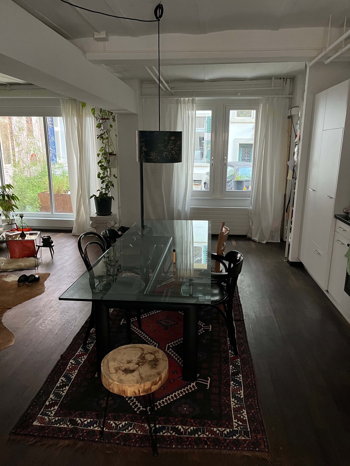 2 ½ pièces appartement, photo 4 sur 9