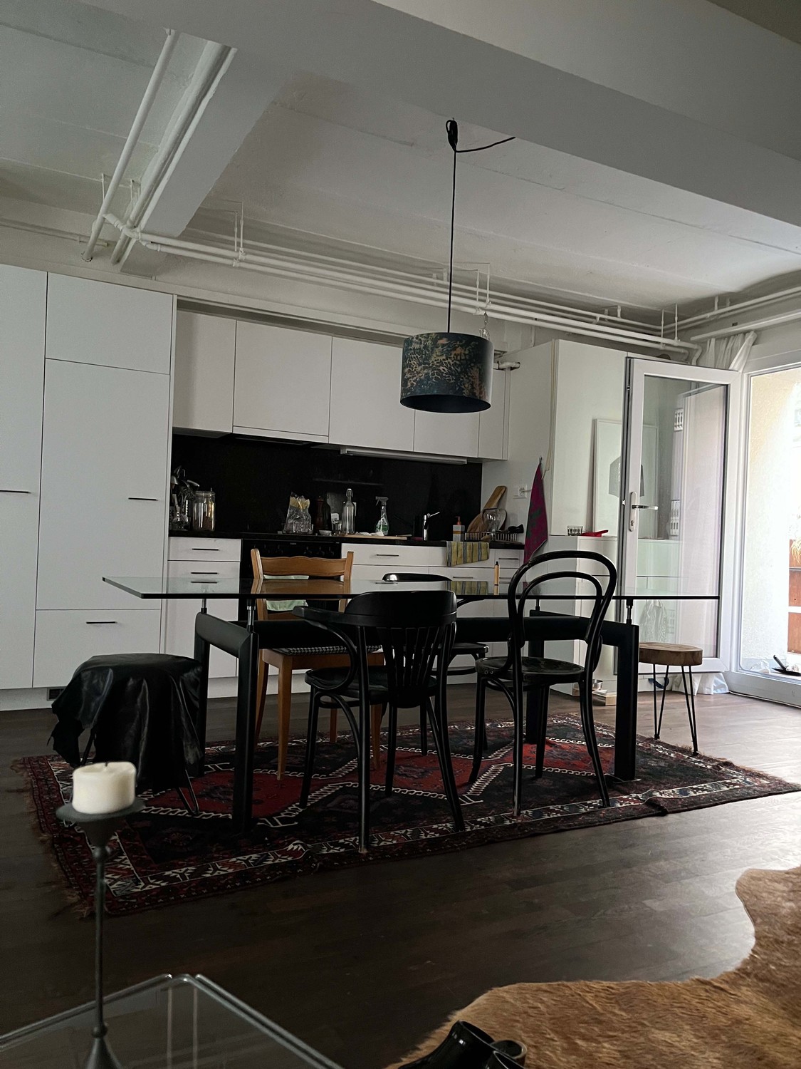 2 ½ pièces appartement, photo 3 sur 9