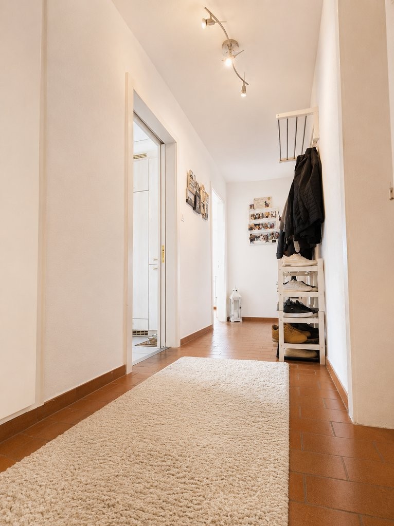 4 pièces appartement