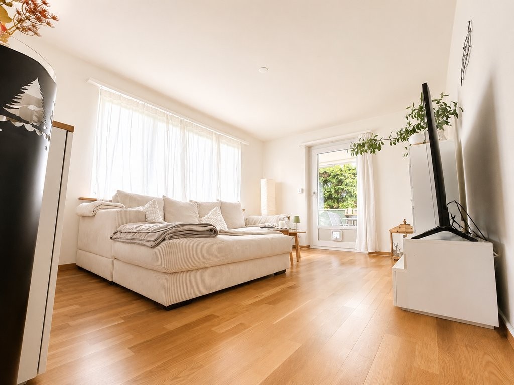 4 pièces appartement