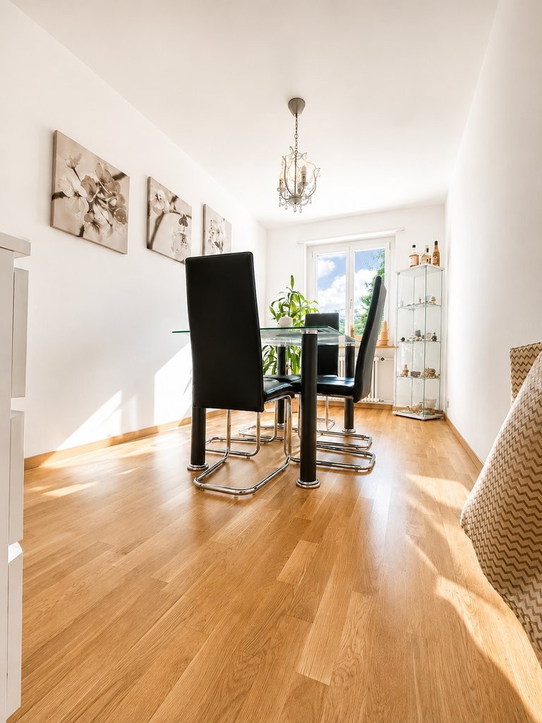4 pièces appartement