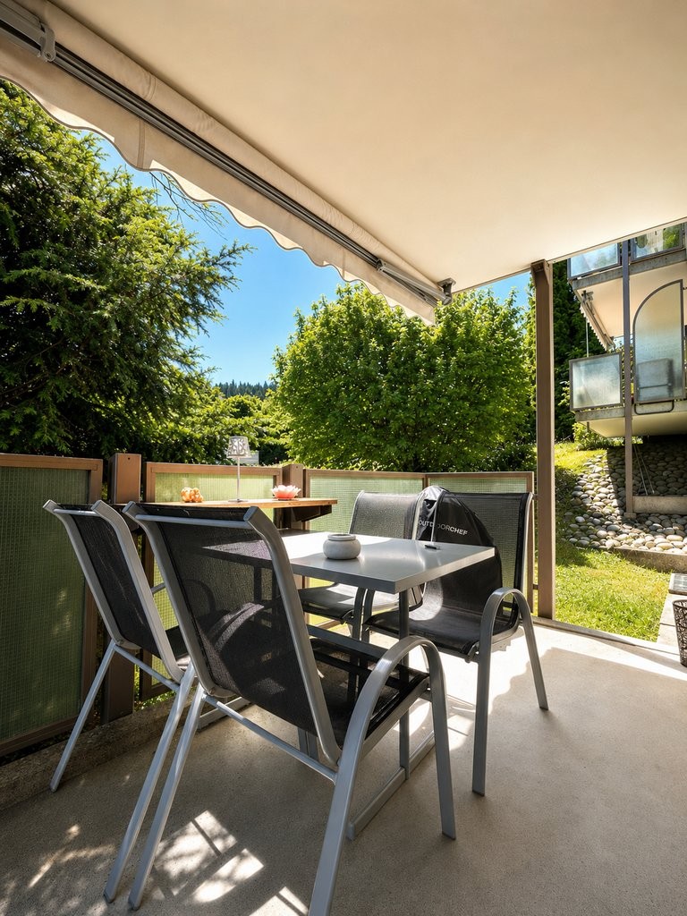 4 pièces appartement