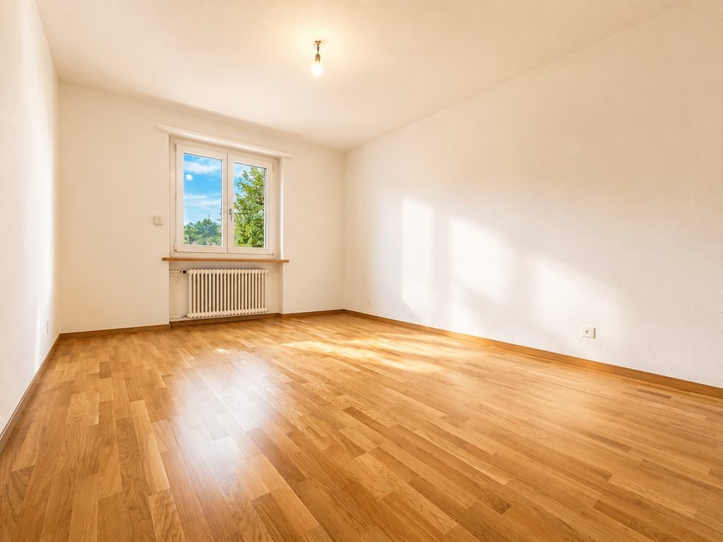 4 pièces appartement