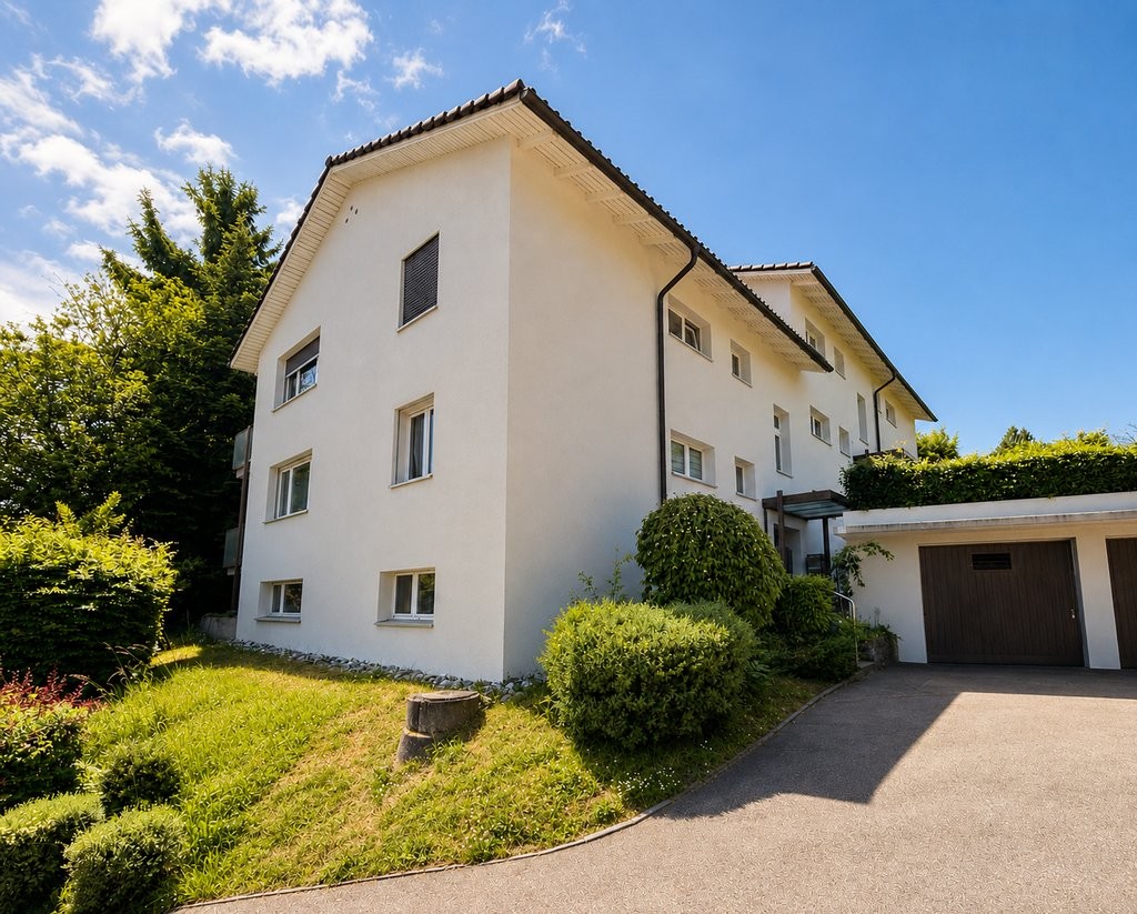 4 pièces appartement