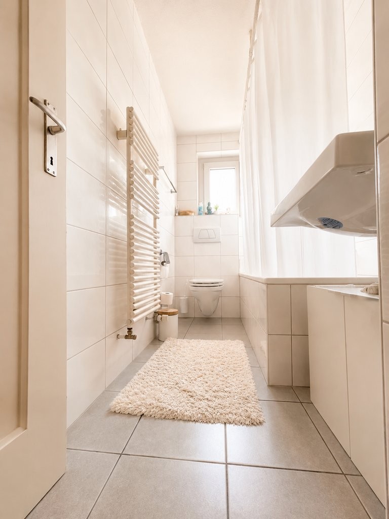 4 pièces appartement