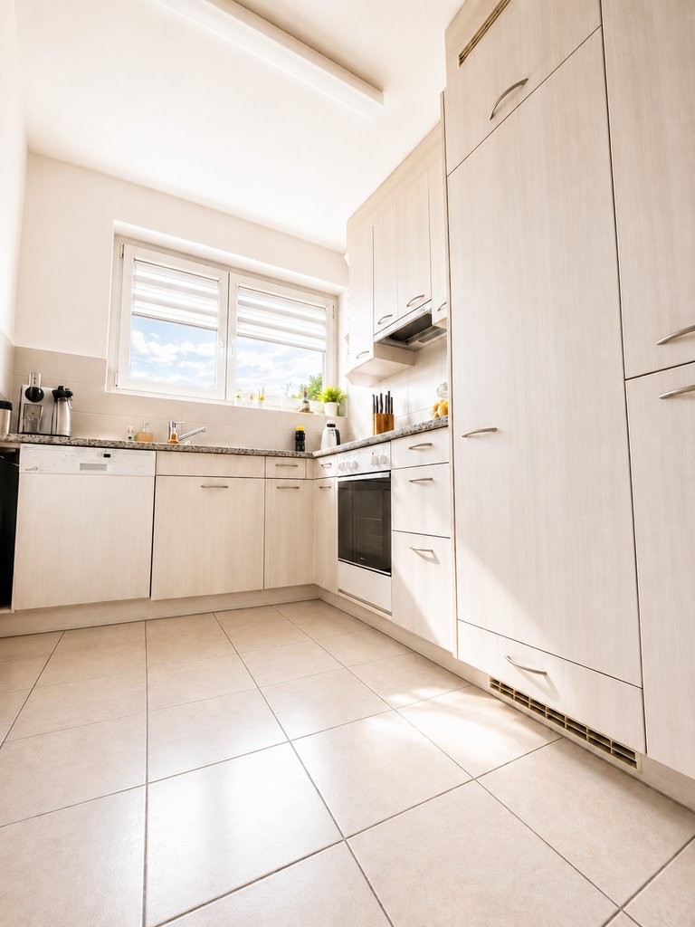 4 pièces appartement