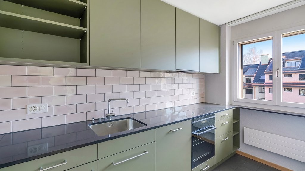 Appartement de 4 ½ pièces