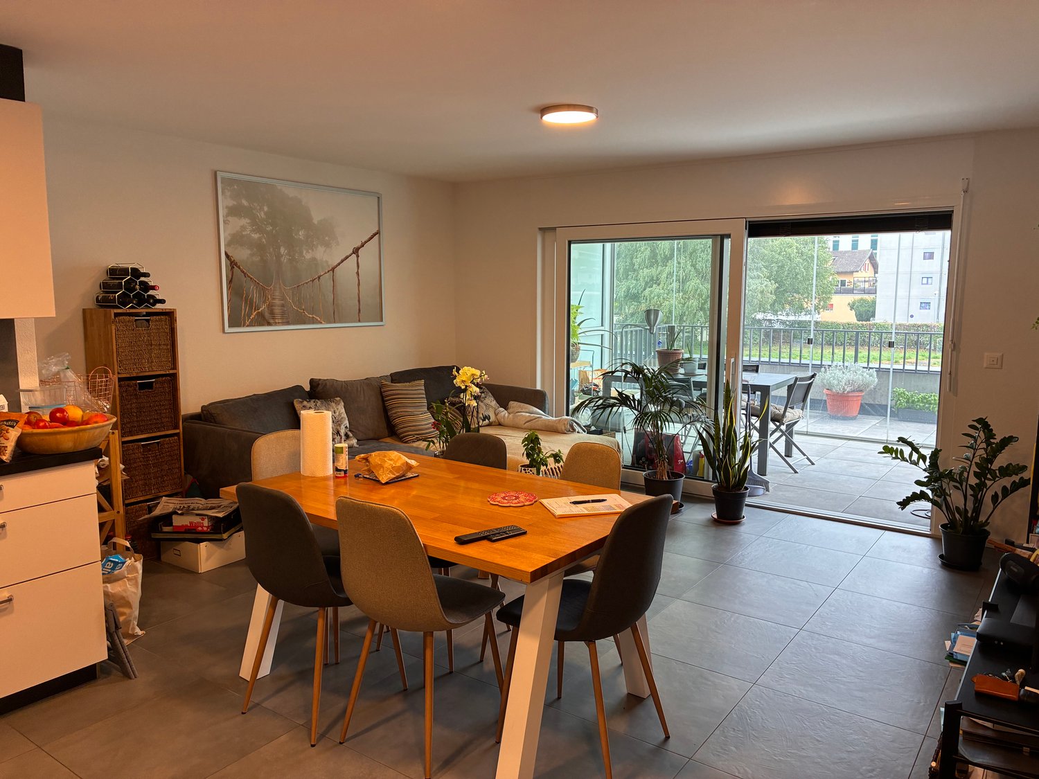 2 ½ rooms apartment