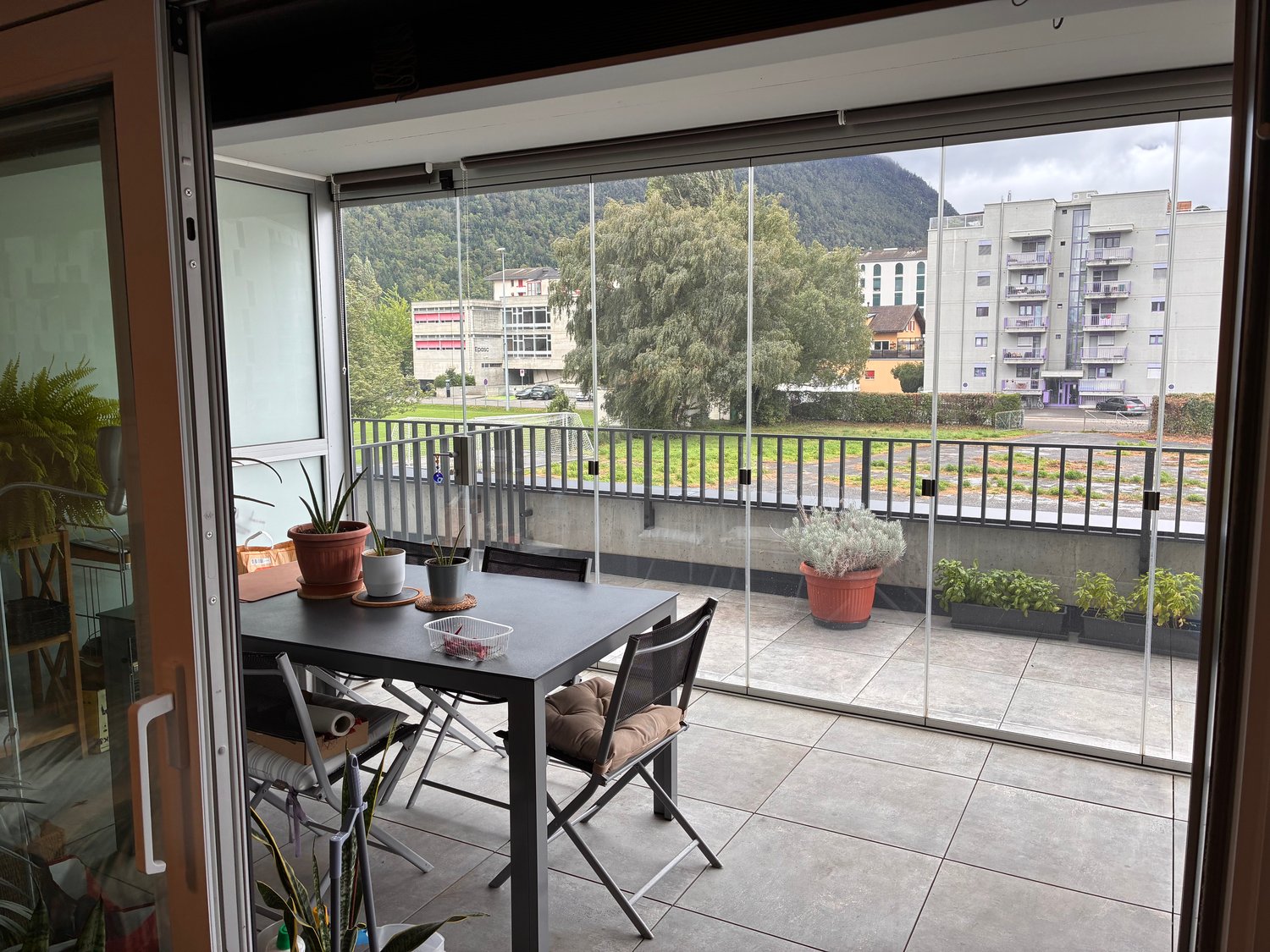 2 ½ rooms apartment