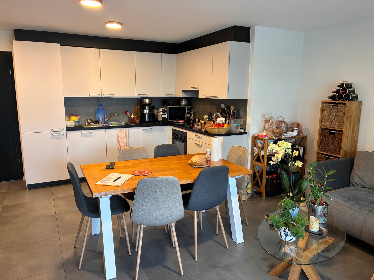 2 ½ rooms apartment
