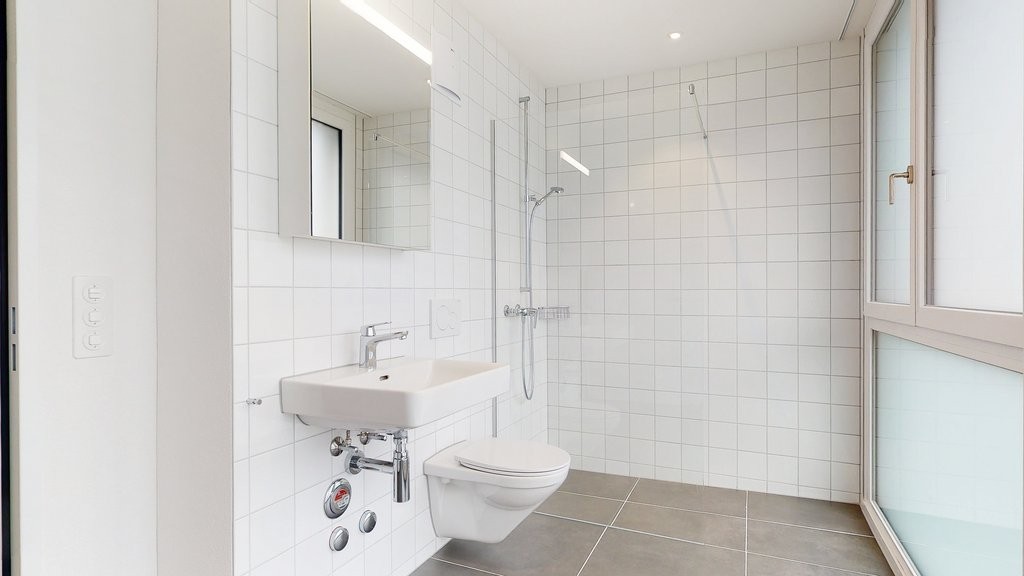 Appartement de 2 ½ pièces
