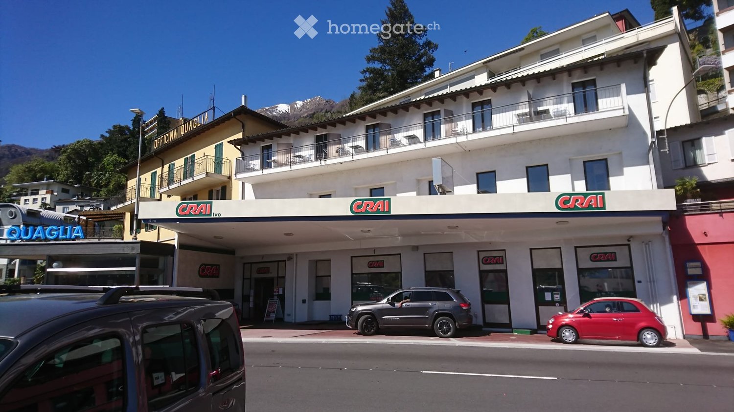 1 pièce appartement