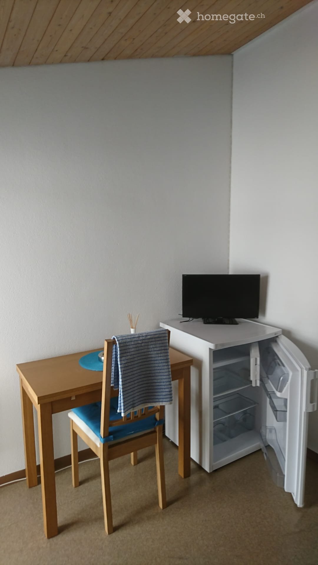 1 pièce appartement