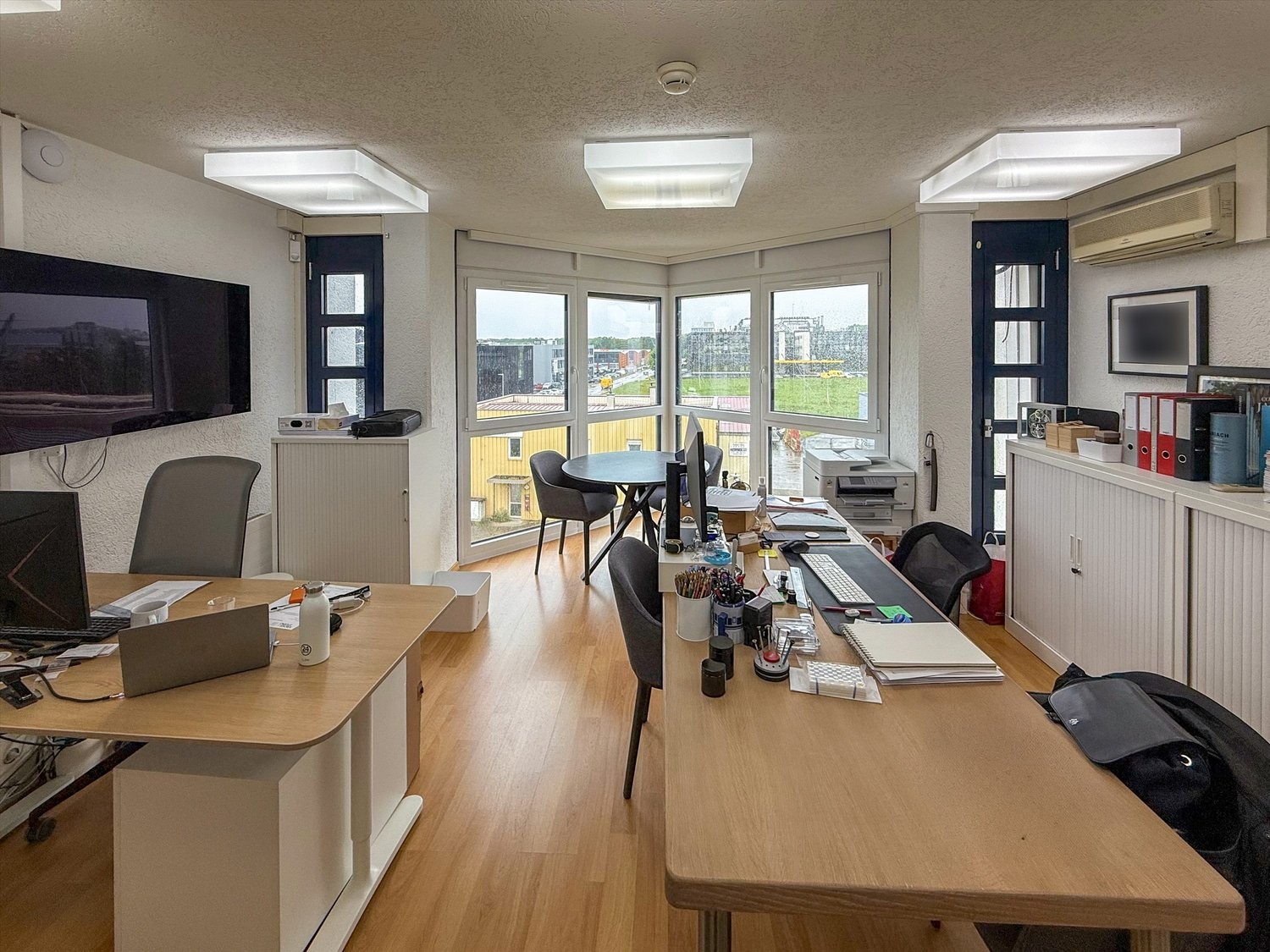 140m² office, photo 1 sur 5