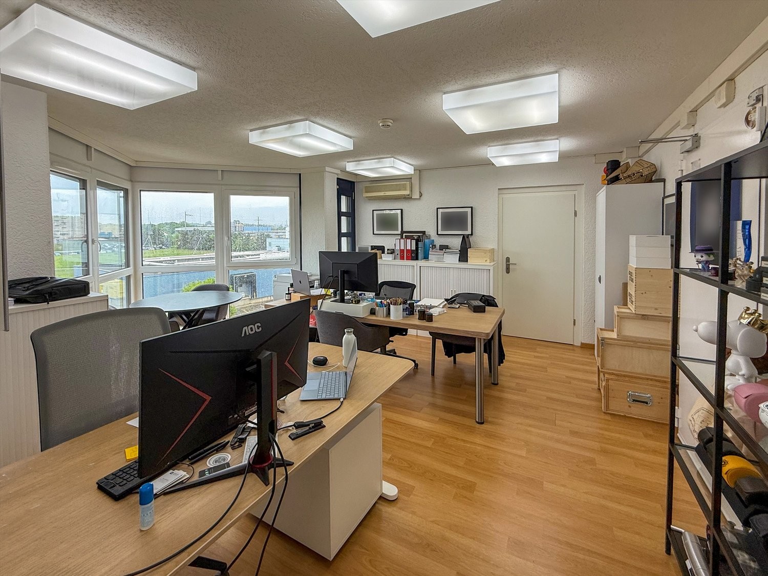 140m² office, photo 5 sur 5