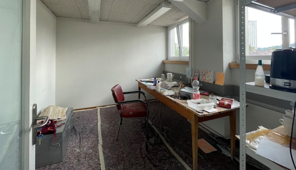 bureau de 11m²