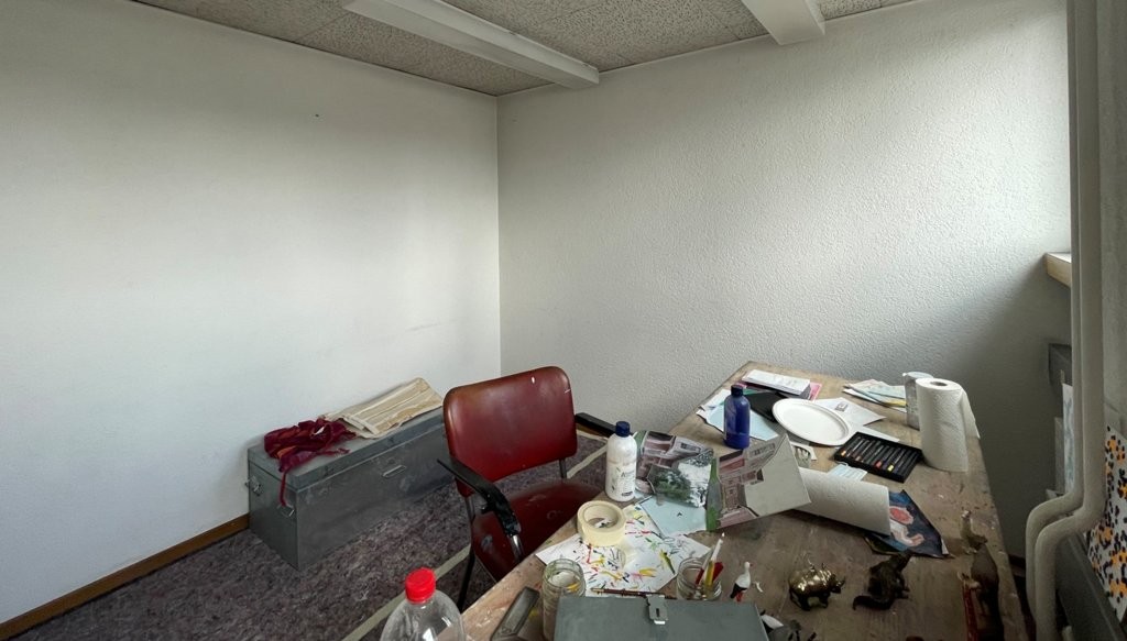 bureau de 11m²