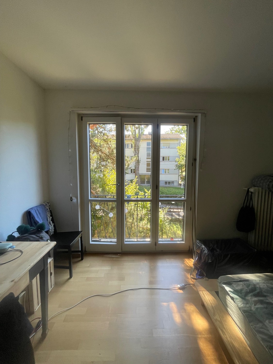 Chambre dans une colocation