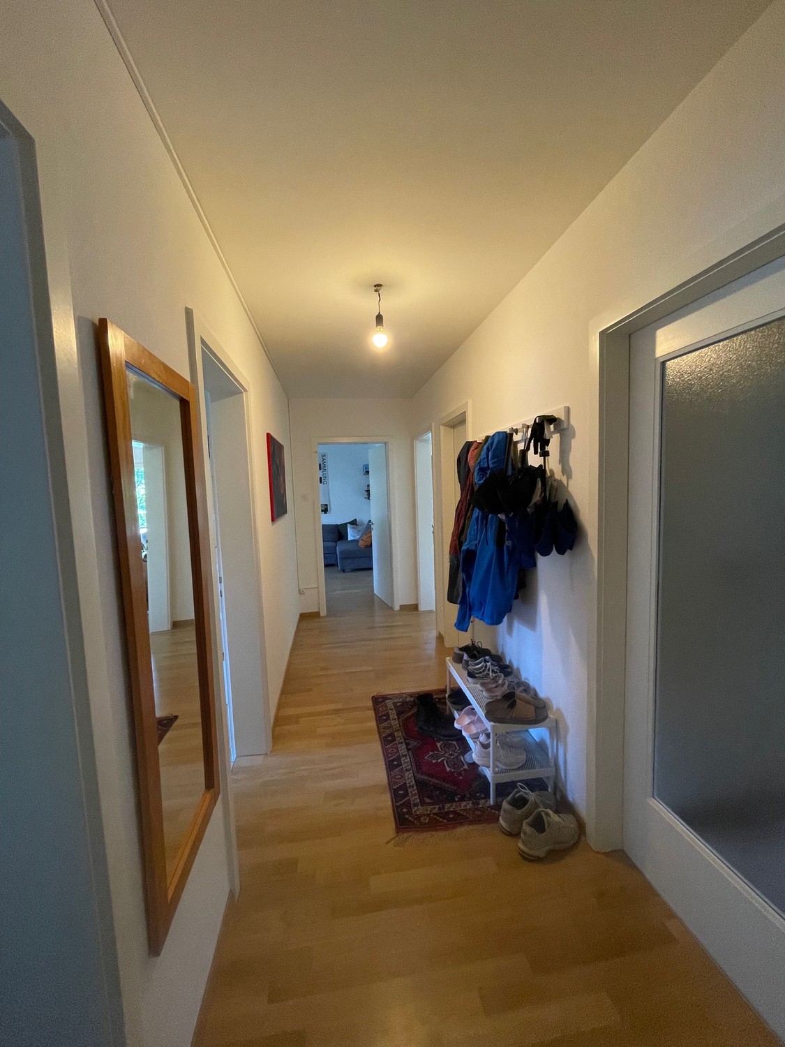 Chambre dans une colocation
