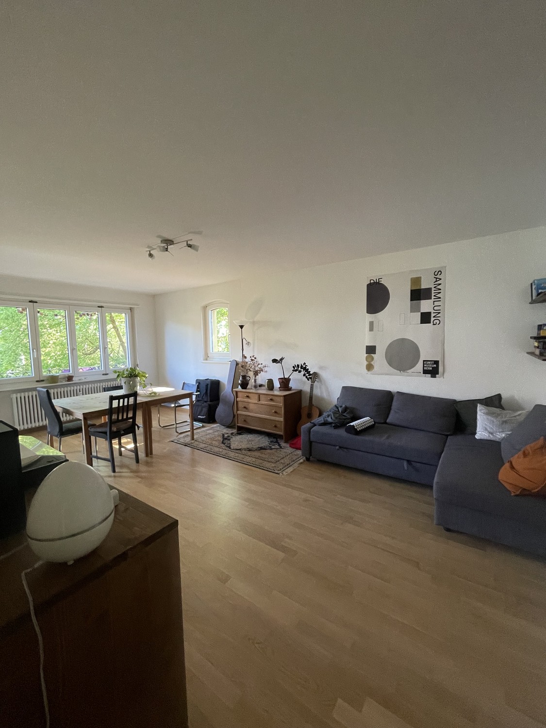Chambre dans une colocation