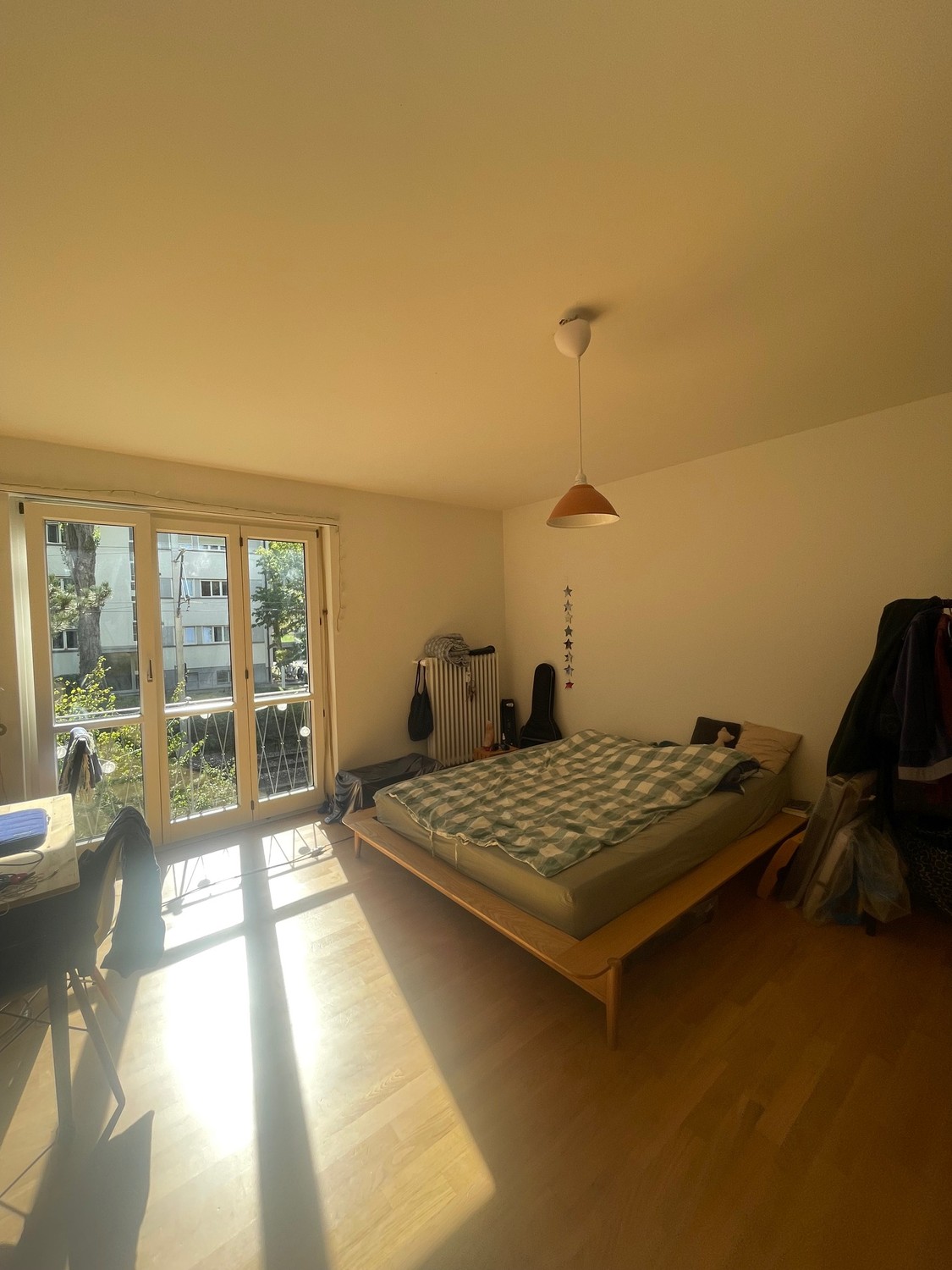 Chambre dans une colocation