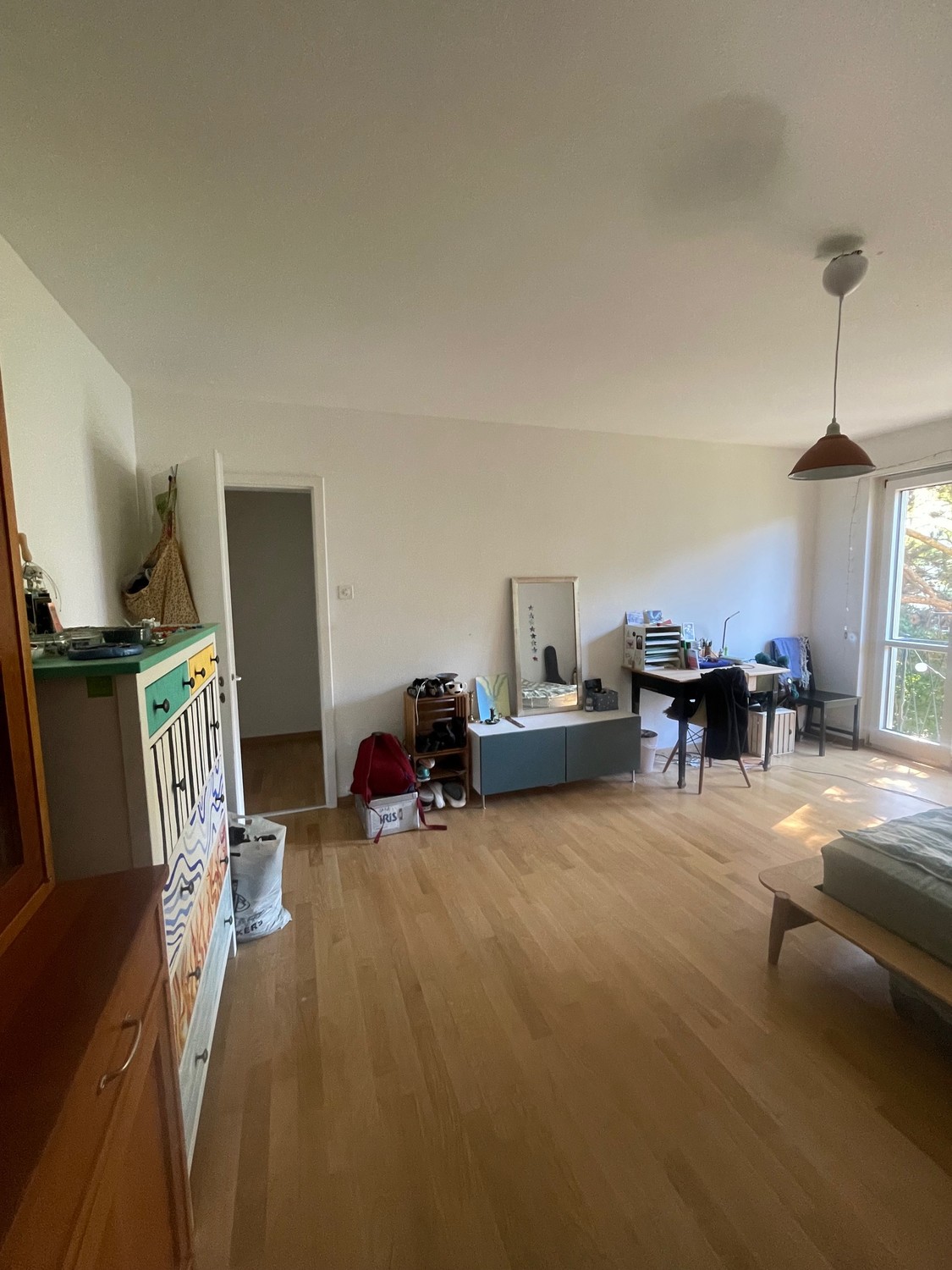 Chambre dans une colocation