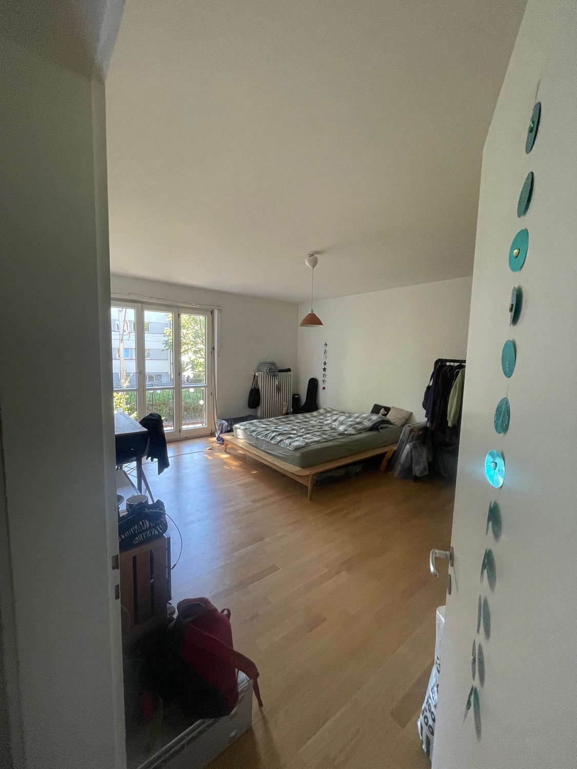 Chambre dans une colocation