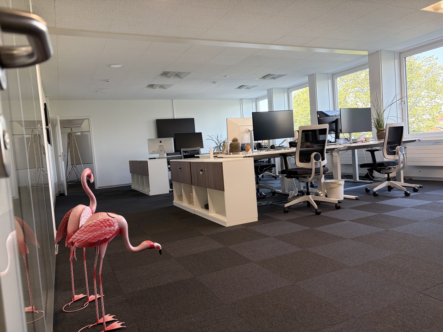 164m² bureau
