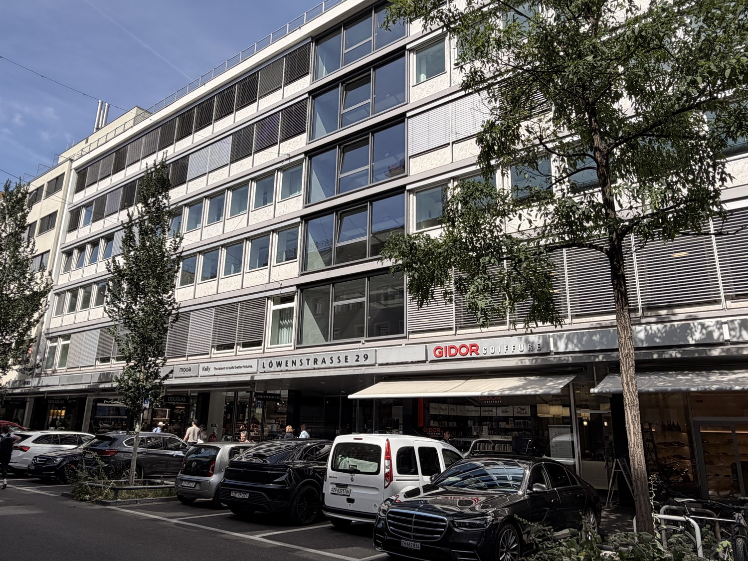 164m² bureau