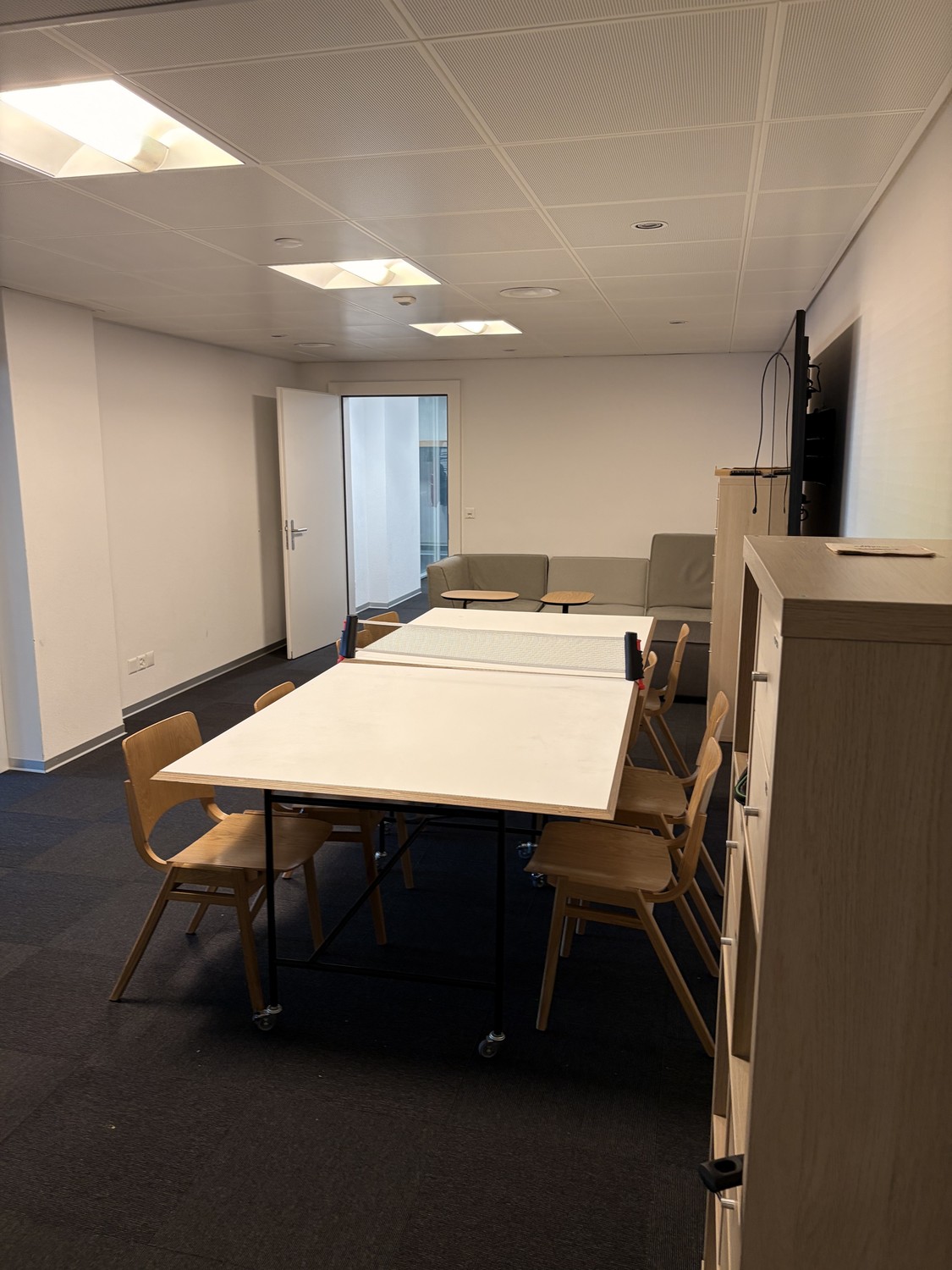 164m² bureau