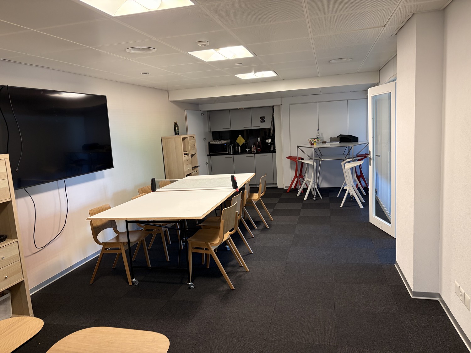 164m² bureau