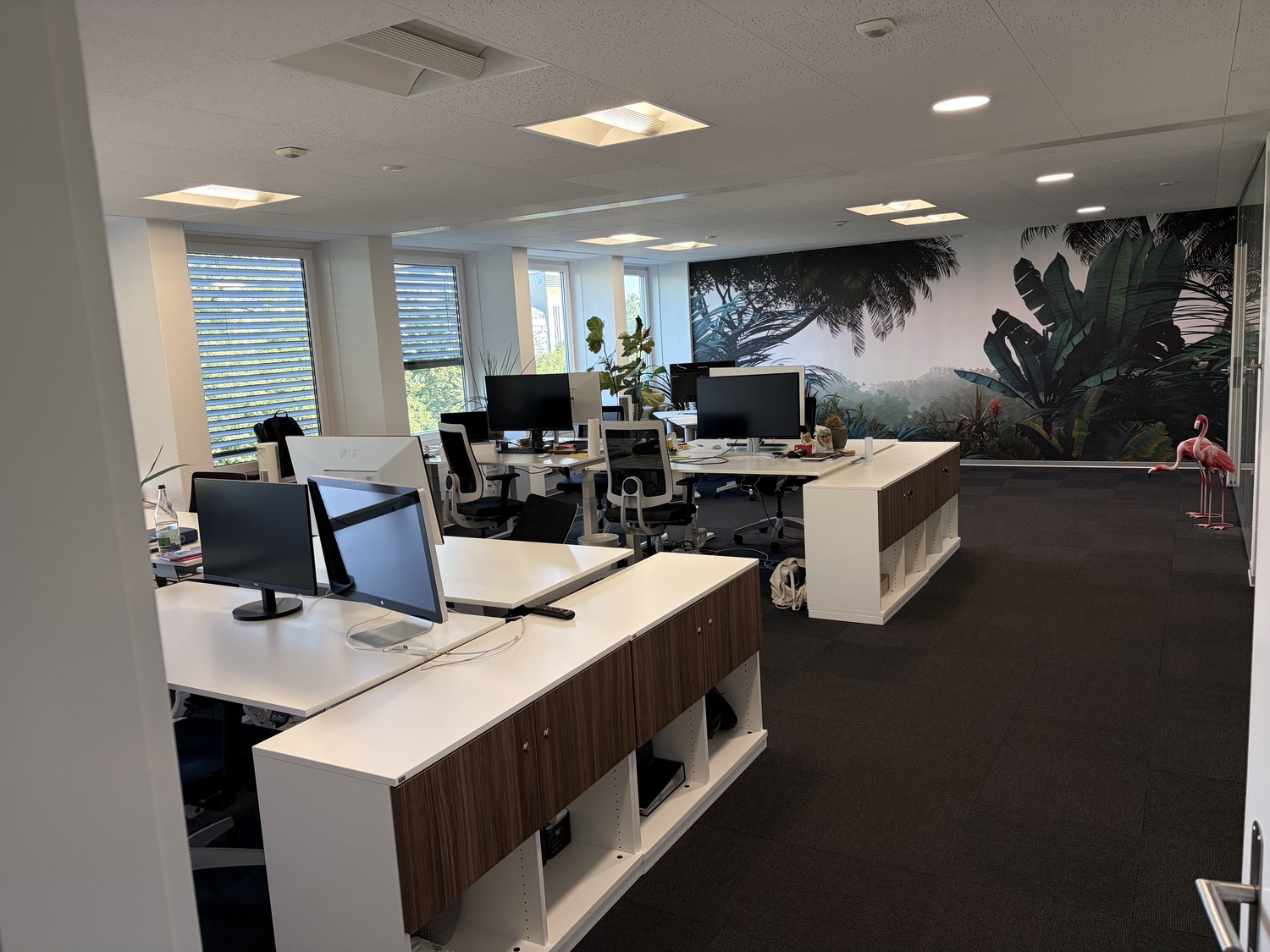 164m² bureau