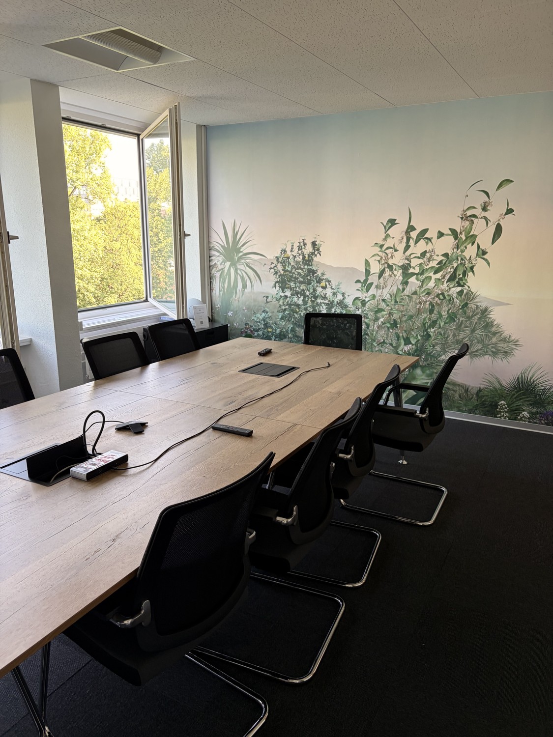 164m² bureau
