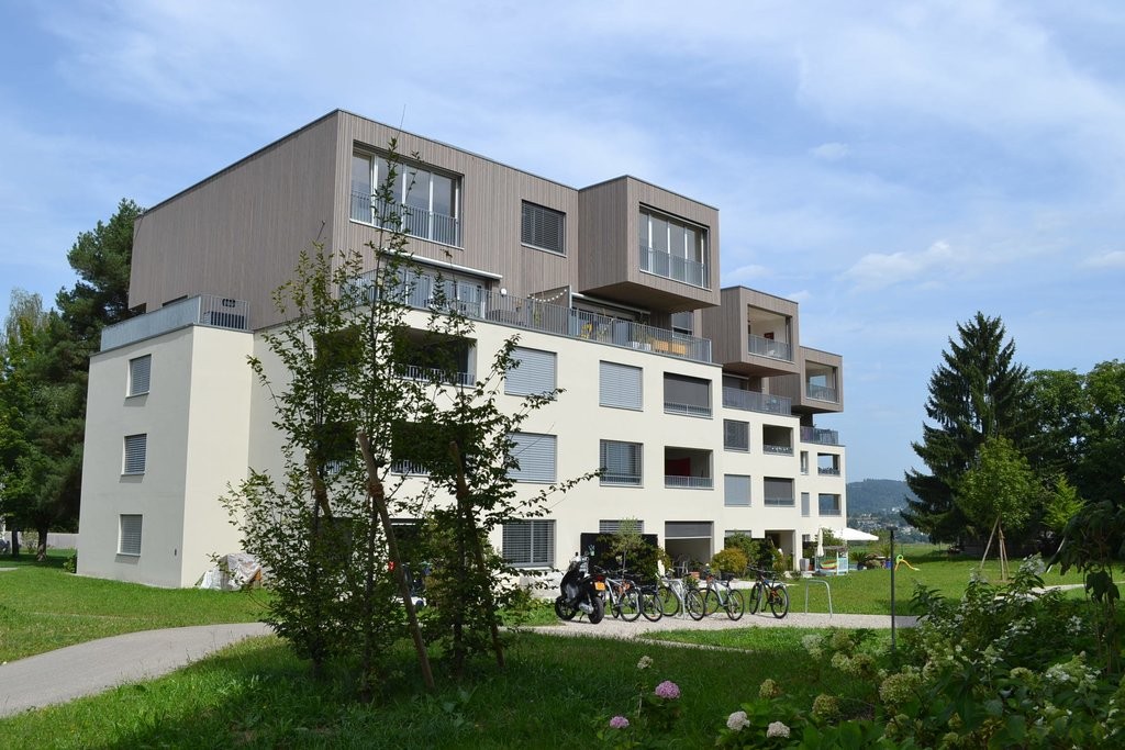 Appartement de 2 ½ pièces, photo 1 sur 9