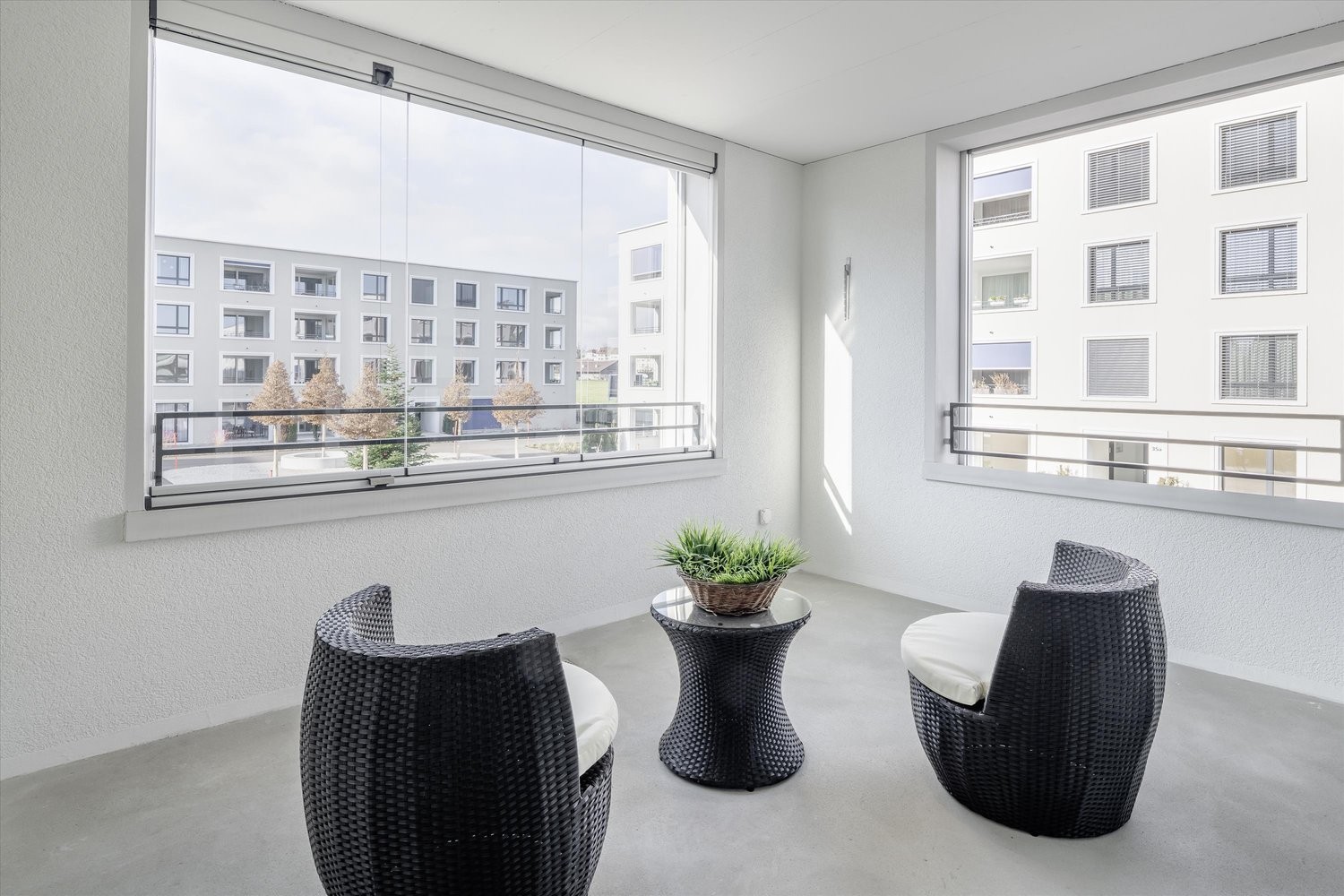 Appartement de 3 ½ pièces