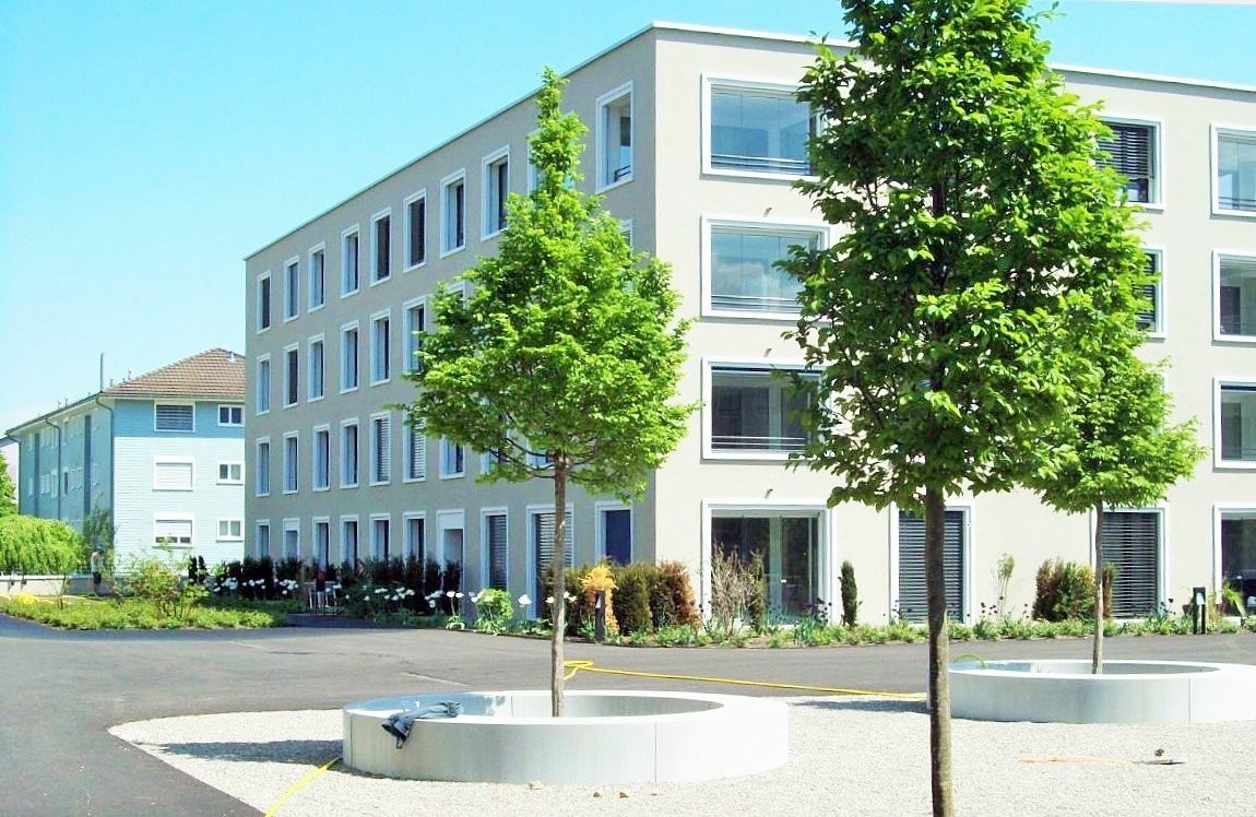 Appartement de 3 ½ pièces