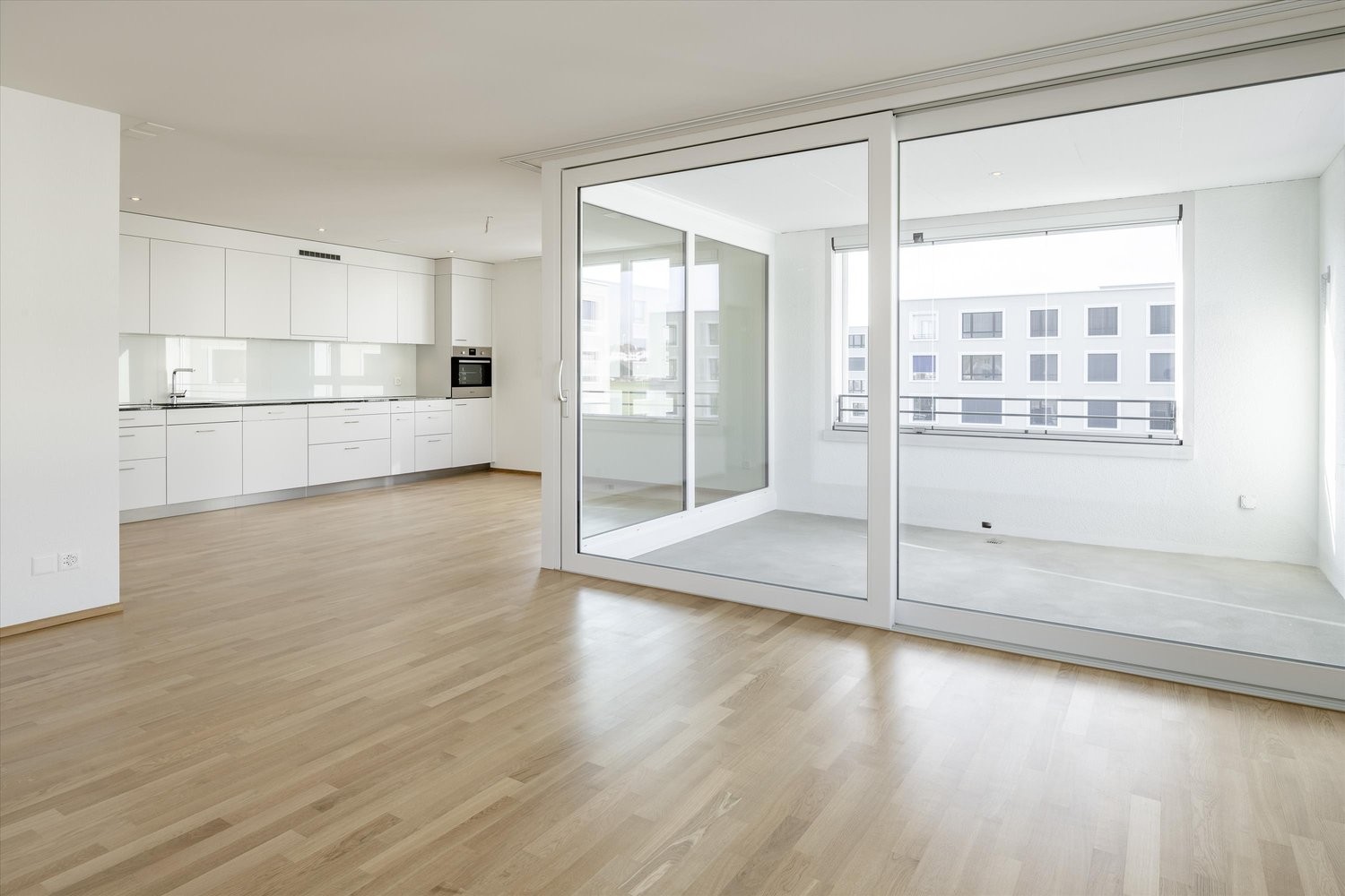 Appartement de 3 ½ pièces