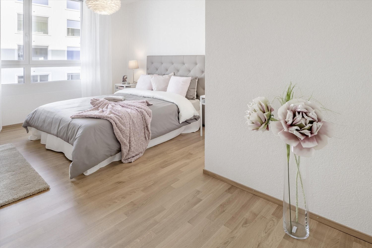 Appartement de 3 ½ pièces
