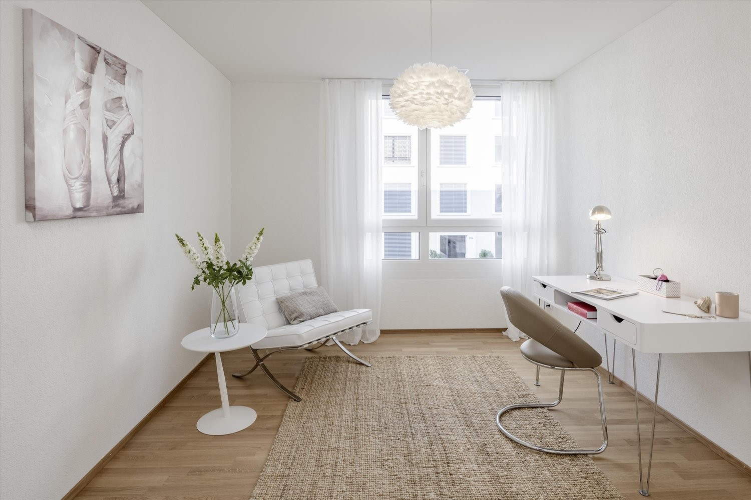 Appartement de 3 ½ pièces