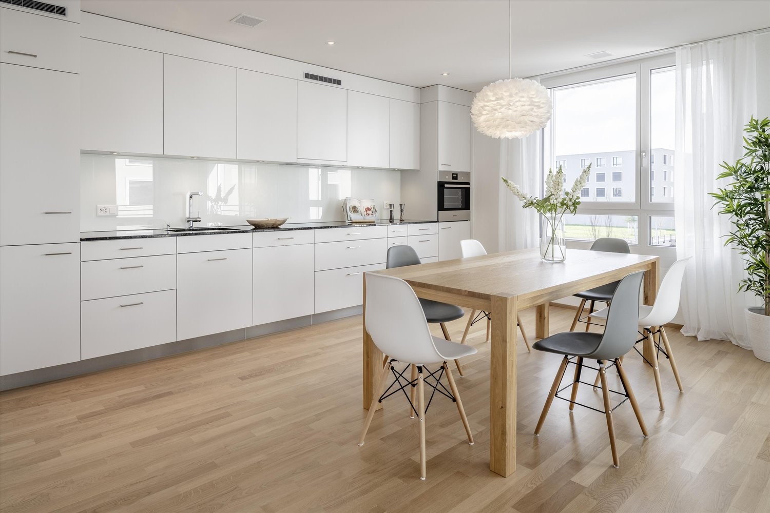 Appartement de 3 ½ pièces