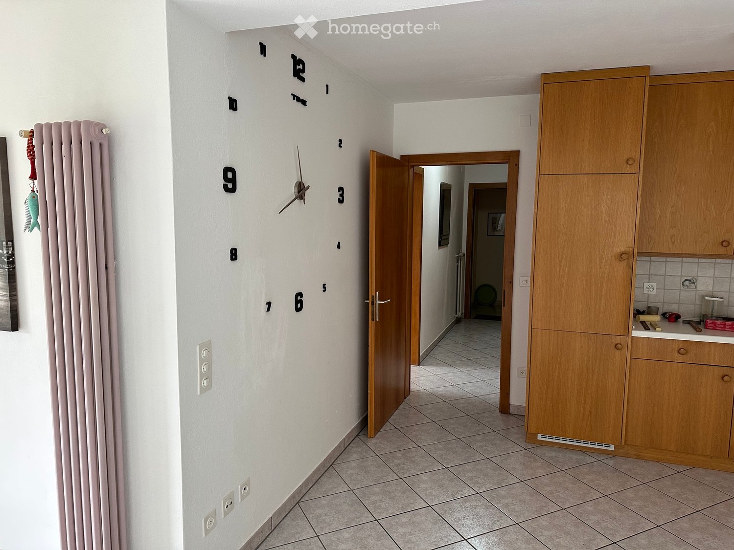 2 pièces appartement, photo 2 sur 5