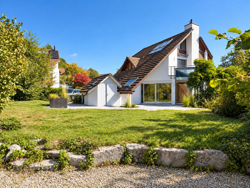 Maison individuelle de 5 ½ pièces, photo 2 sur 8