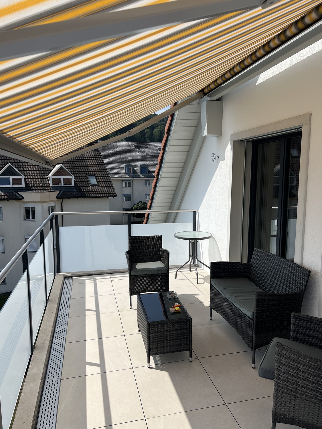 Appartement de 1 ½ pièces